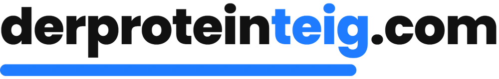 derproteinteig.com Logo