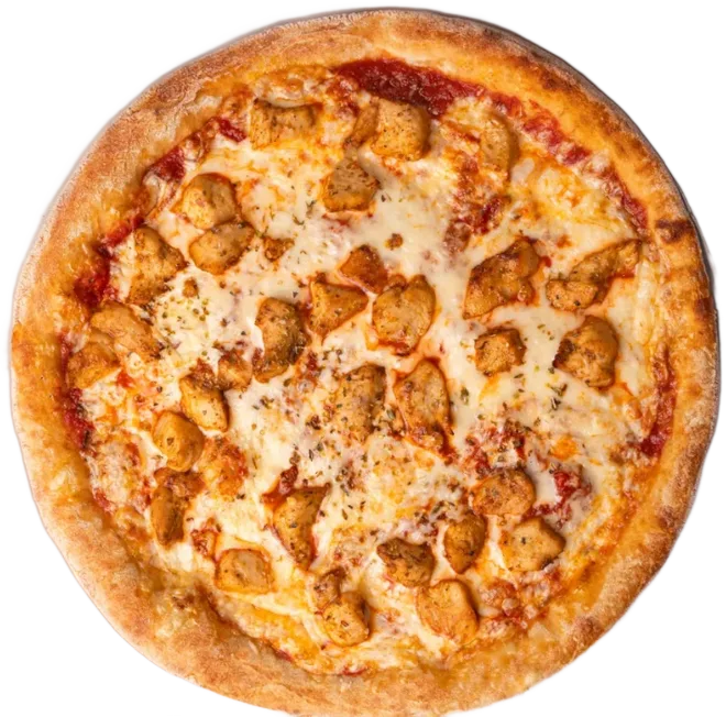 Protein Pizza von DieProteinPizza, freigestellt